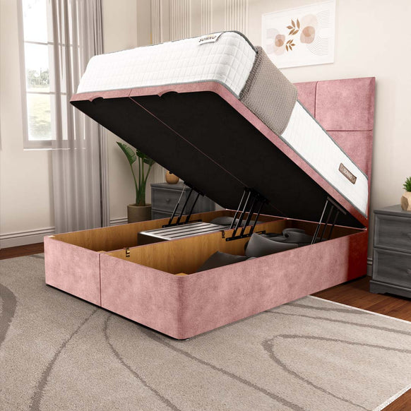 Lima Ottoman Divan Bed