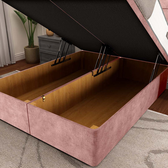 Lima Ottoman Divan Bed