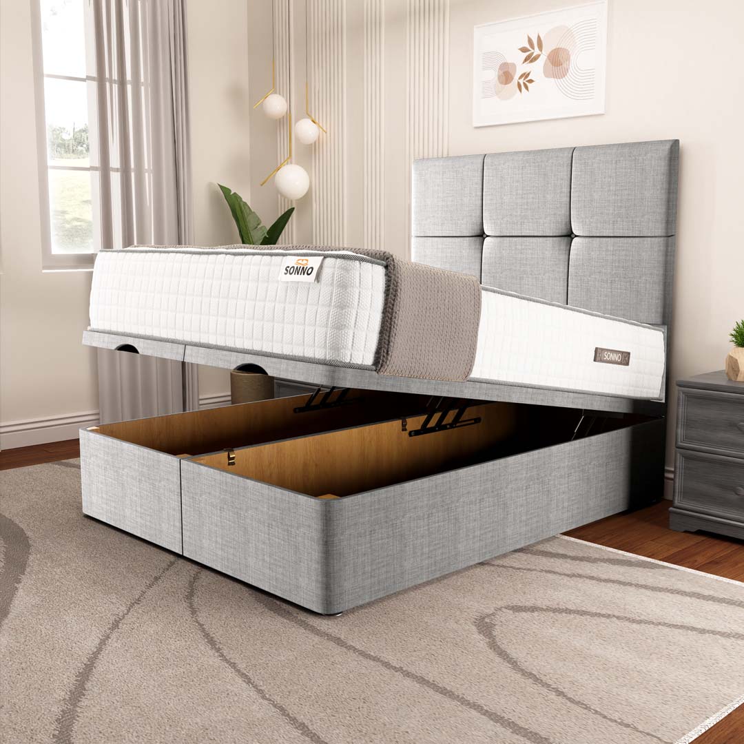 Lima Ottoman Divan Bed