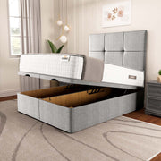 Lima Ottoman Divan Bed