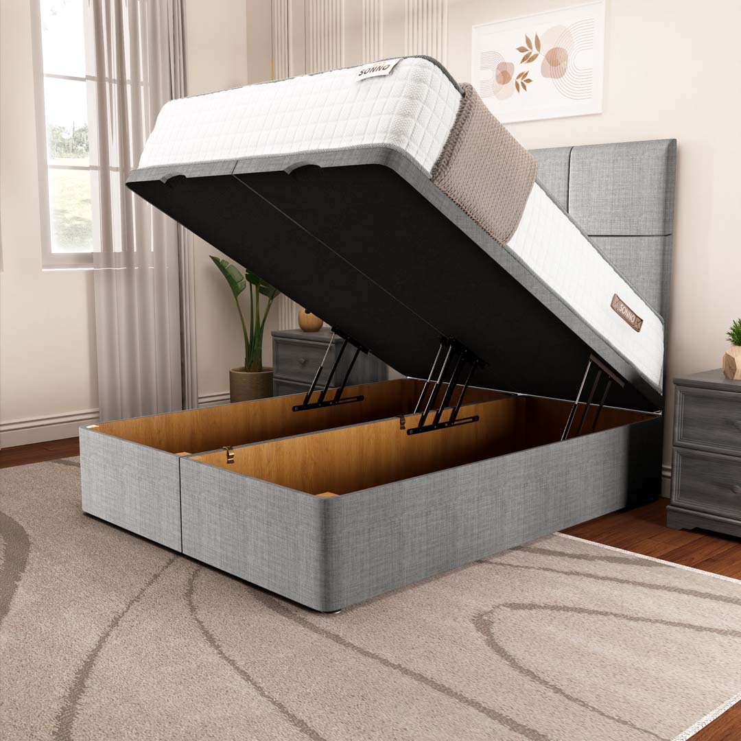 Lima Ottoman Divan Bed