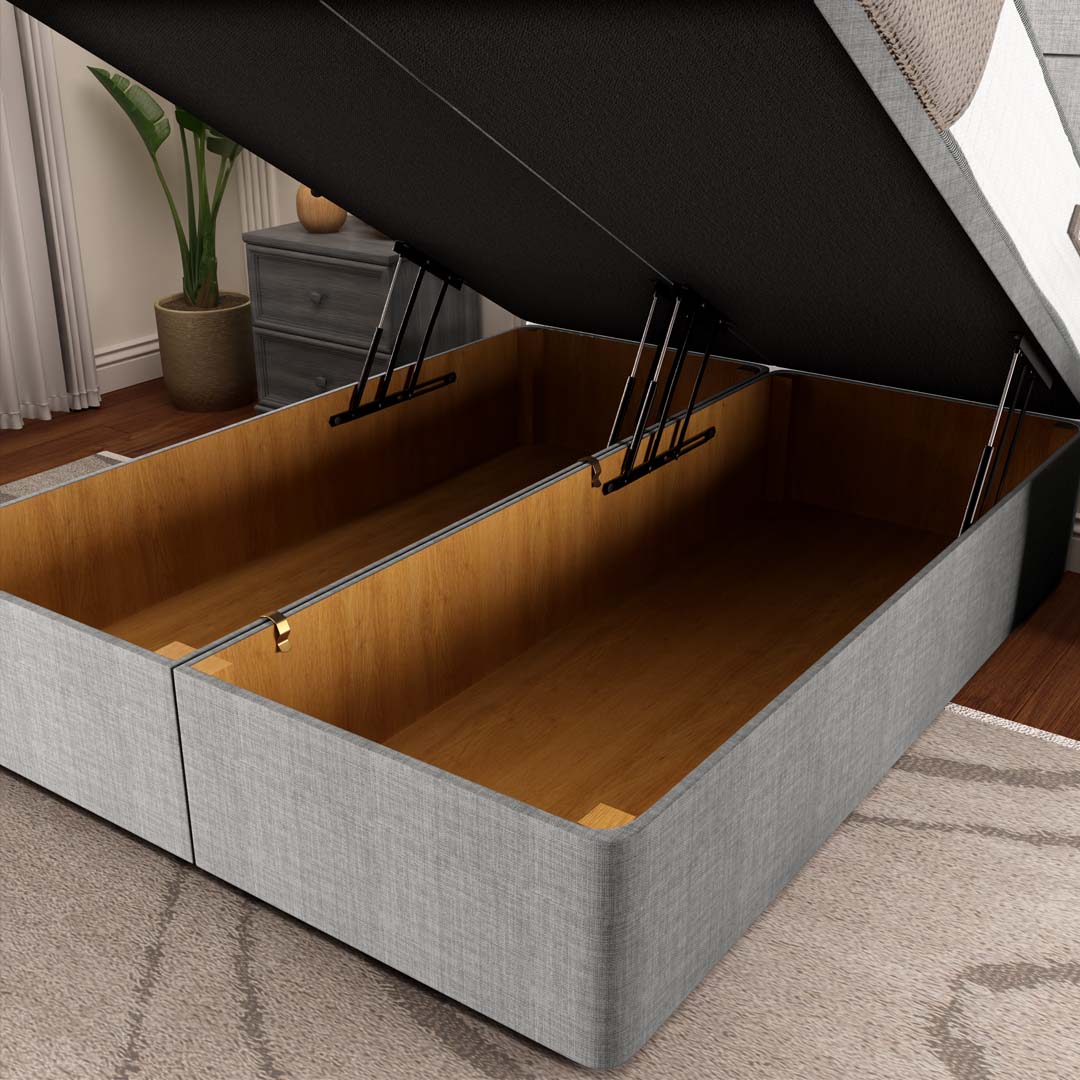 Lima Ottoman Divan Bed