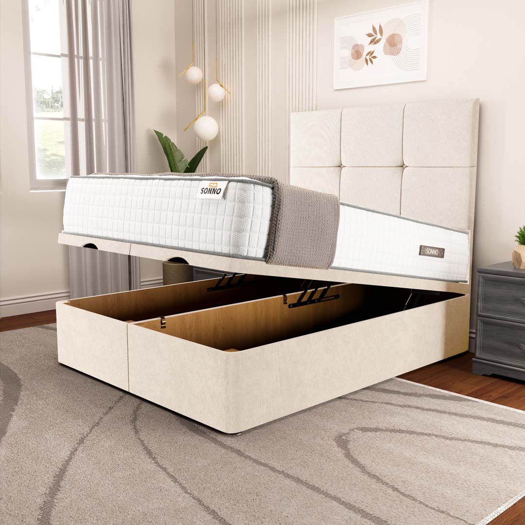 Lima Ottoman Divan Bed
