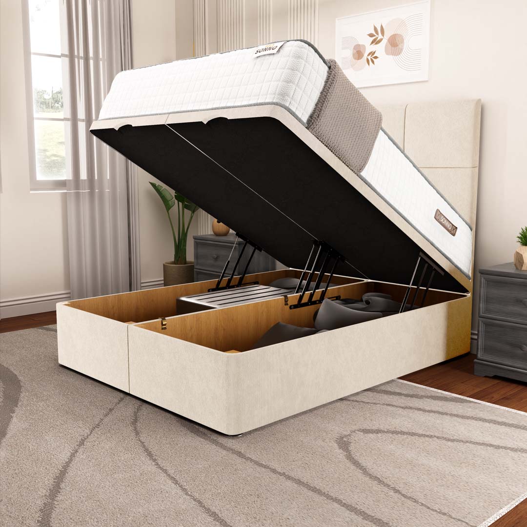 Lima Ottoman Divan Bed