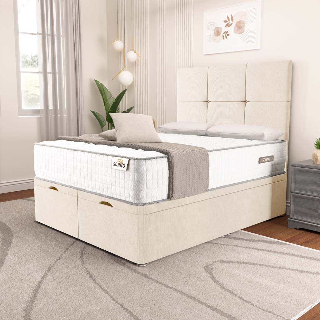 Lima Ottoman Divan Bed