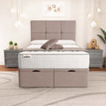 Lima Ottoman Divan Bed