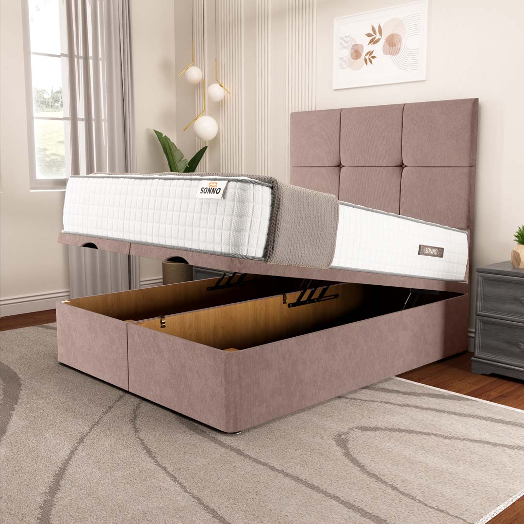Lima Ottoman Divan Bed