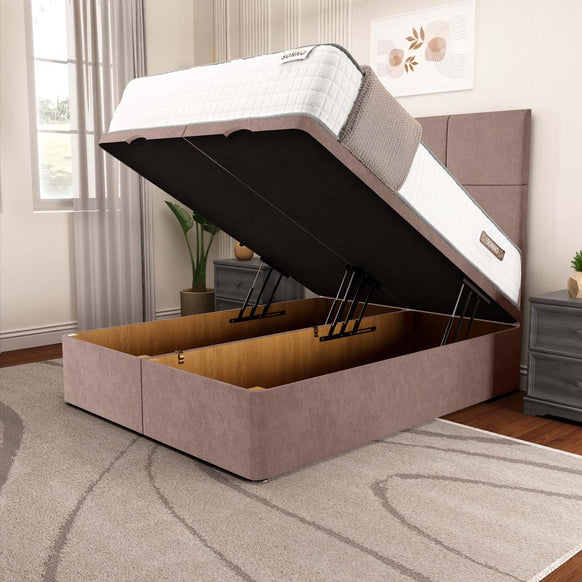 Lima Ottoman Divan Bed