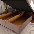 Lima Ottoman Divan Bed