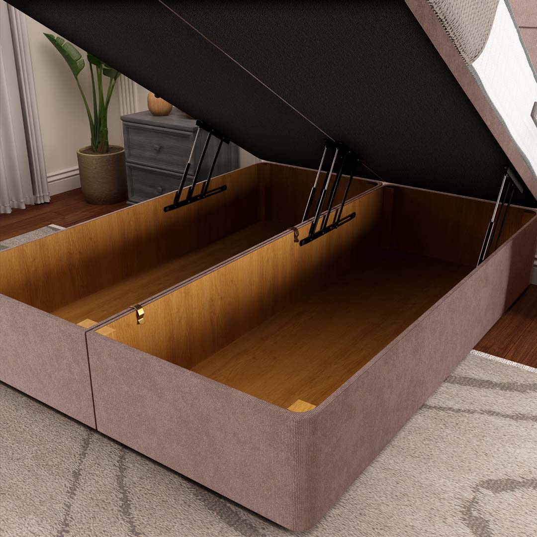 Lima Ottoman Divan Bed