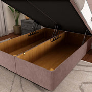 Lima Ottoman Divan Bed