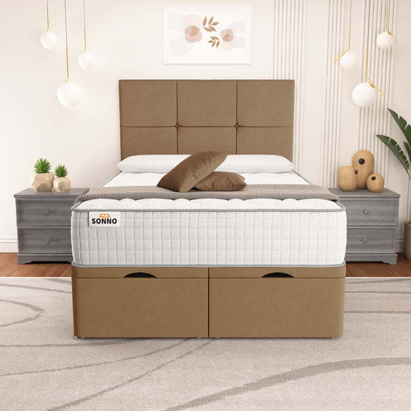 Lima Ottoman Divan Bed