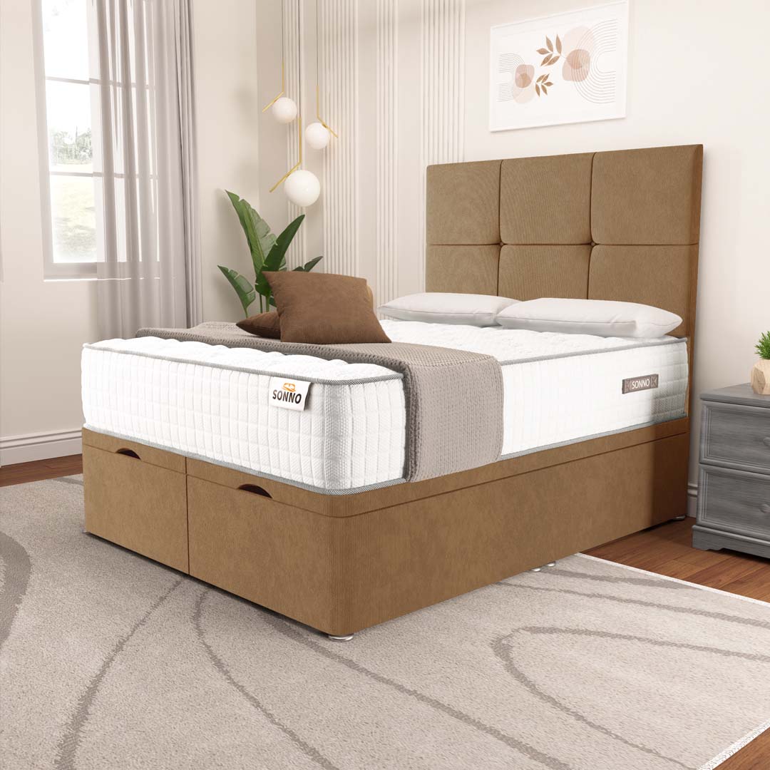 Lima Ottoman Divan Bed