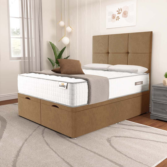 Lima Ottoman Divan Bed