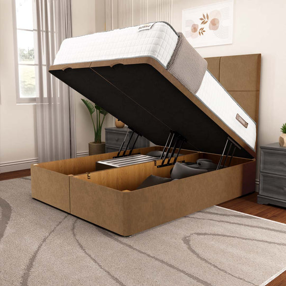 Lima Ottoman Divan Bed