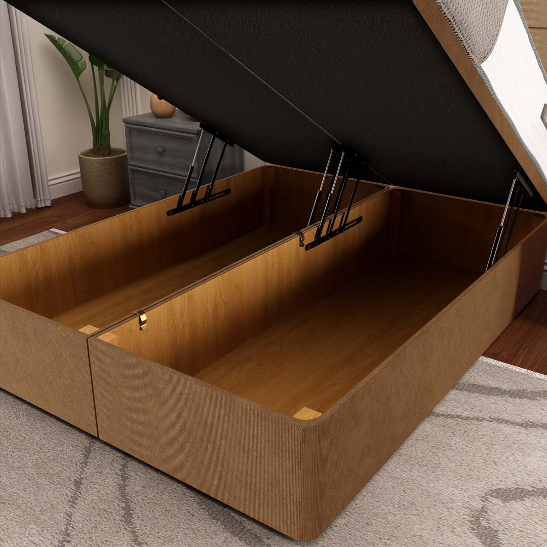Lima Ottoman Divan Bed