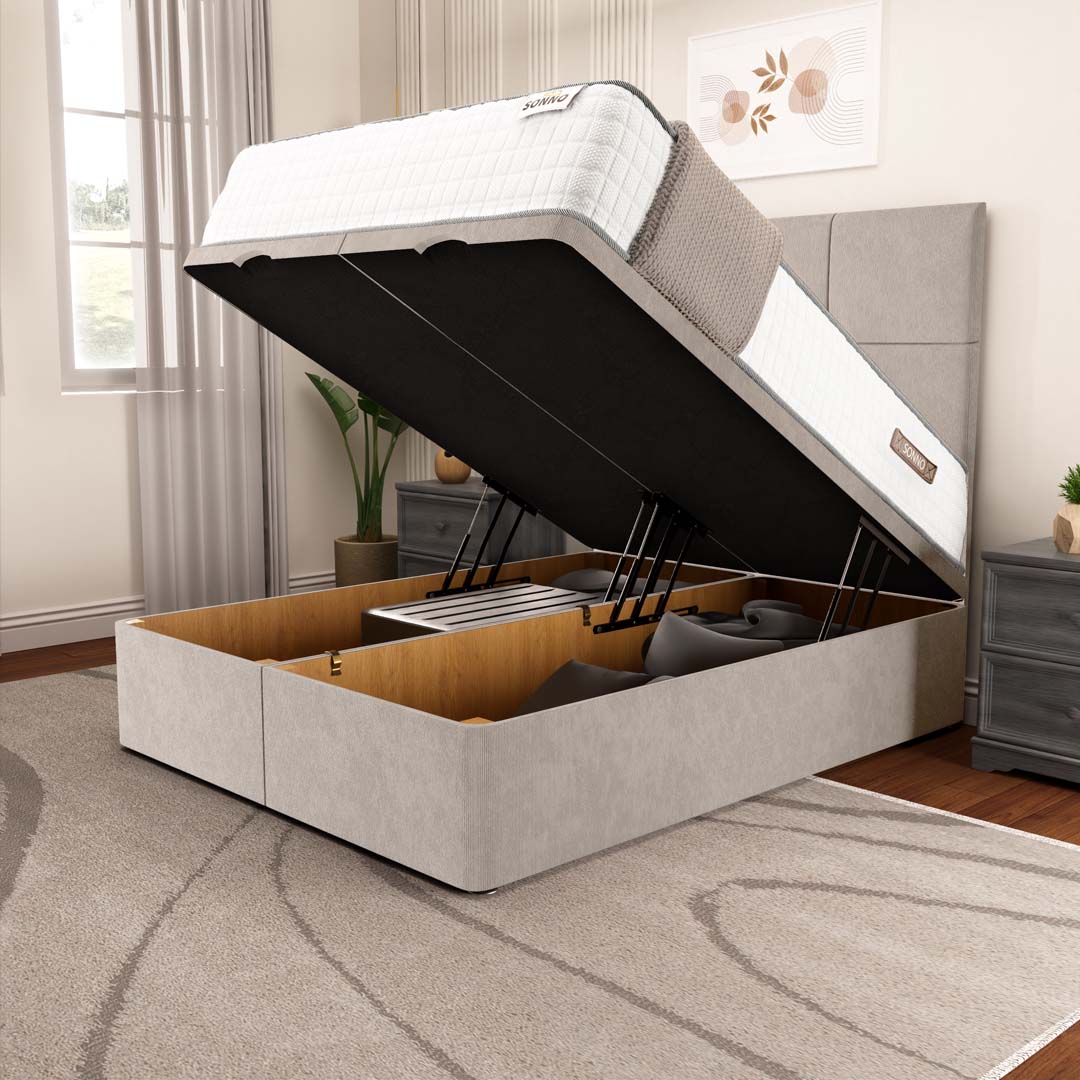 Lima Ottoman Divan Bed