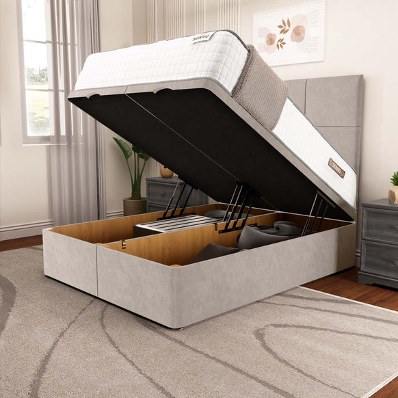 Lima Ottoman Divan Bed