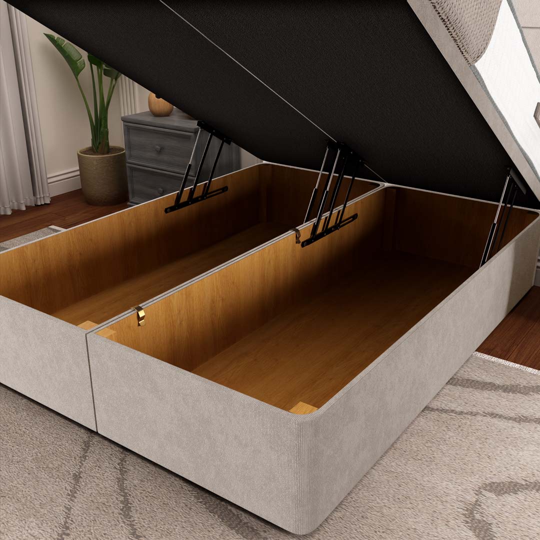Lima Ottoman Divan Bed