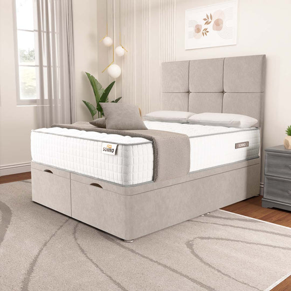 Lima Ottoman Divan Bed