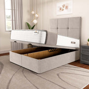 Lima Ottoman Divan Bed