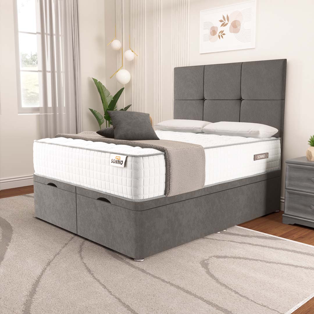 Lima Ottoman Divan Bed