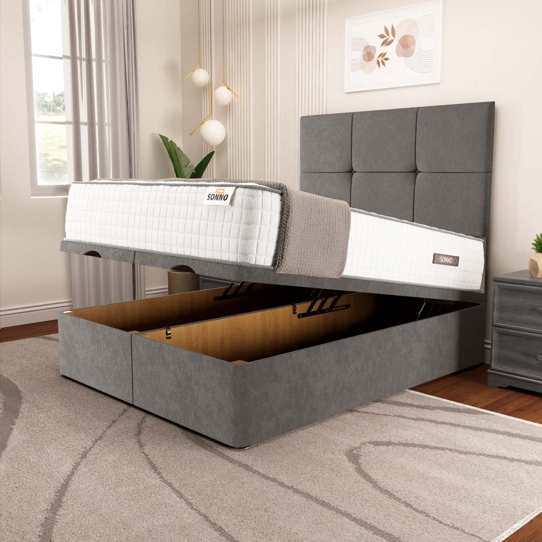 Lima Ottoman Divan Bed
