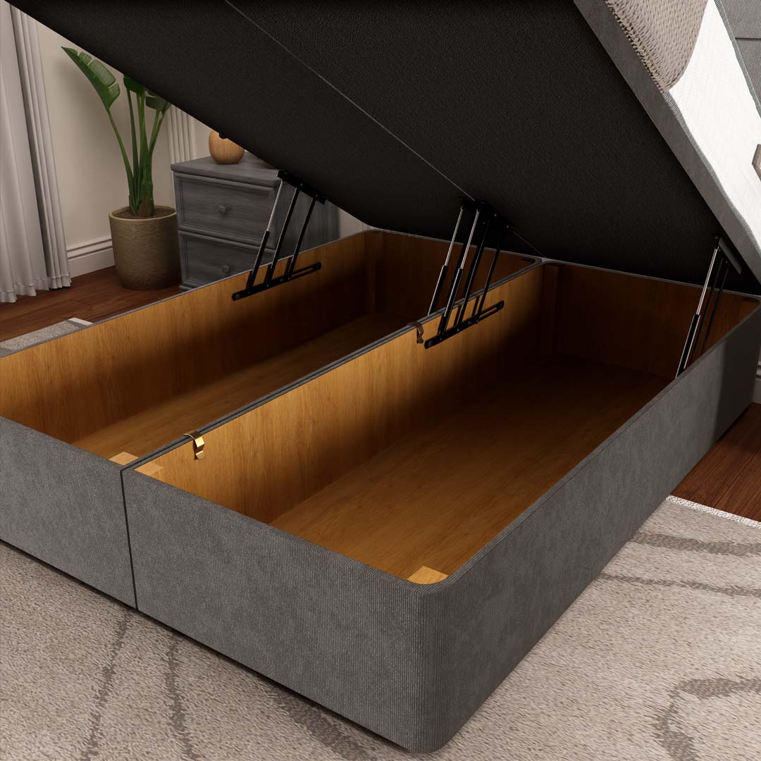 Lima Ottoman Divan Bed