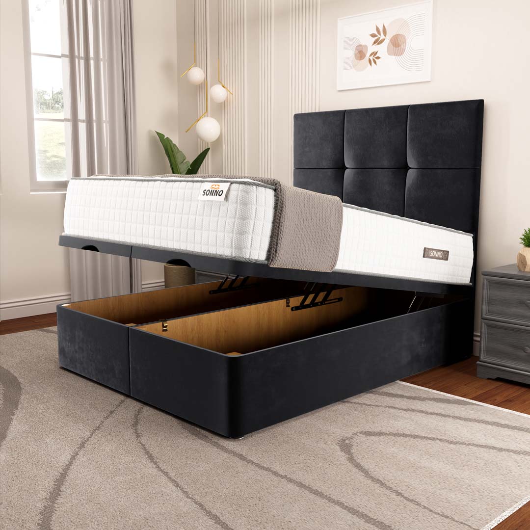 Lima Ottoman Divan Bed