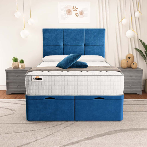 Lima Ottoman Divan Bed