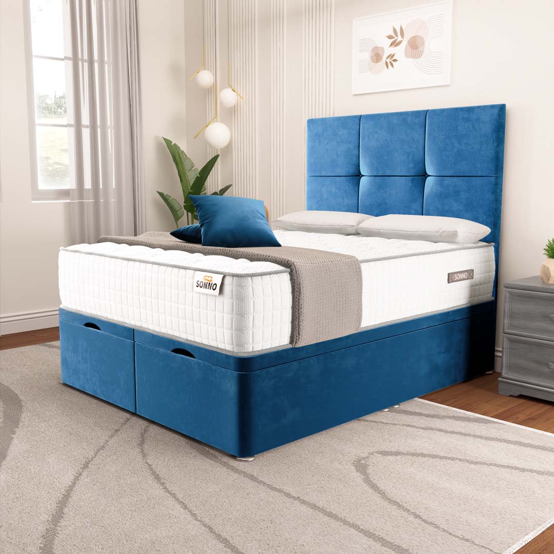 Lima Ottoman Divan Bed