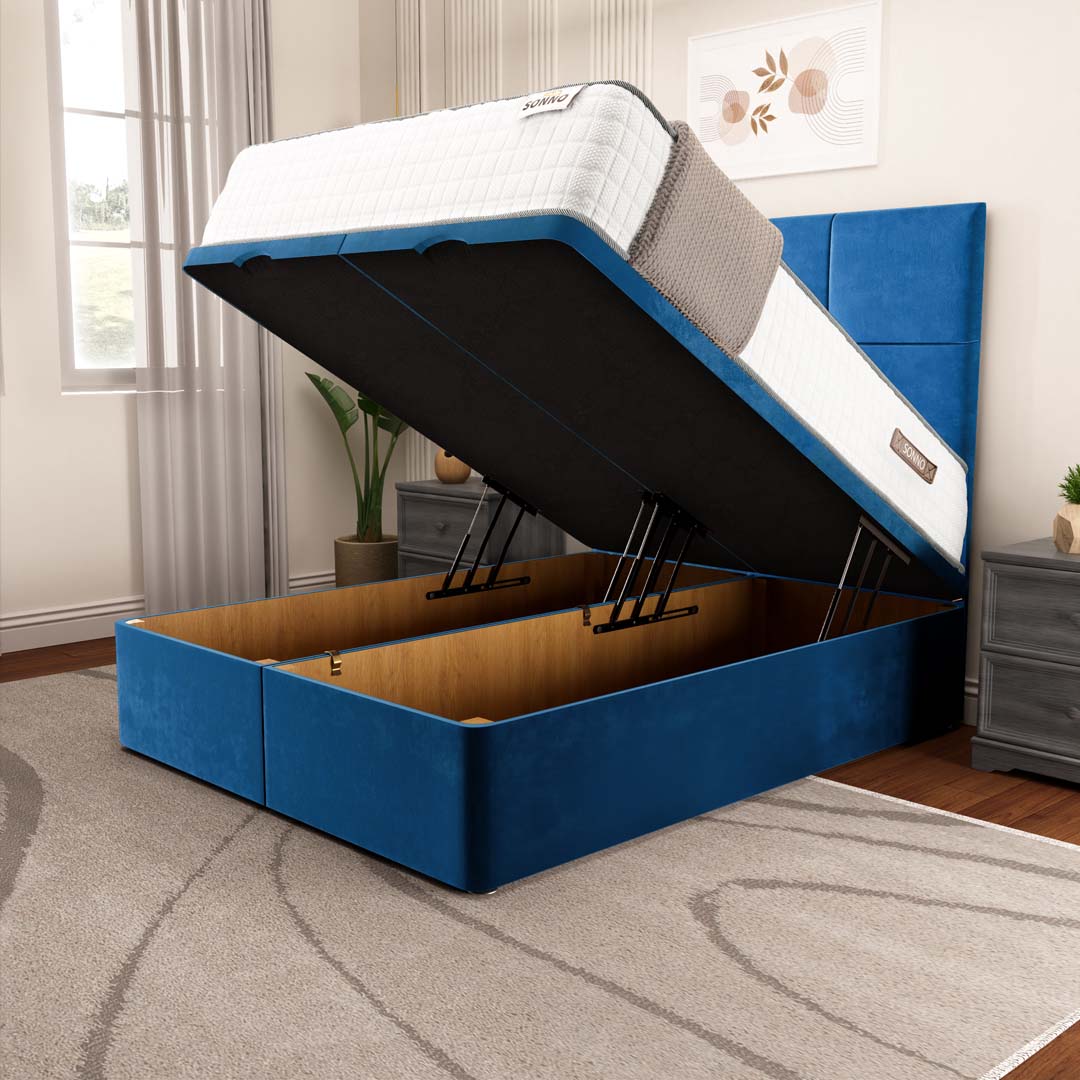 Lima Ottoman Divan Bed