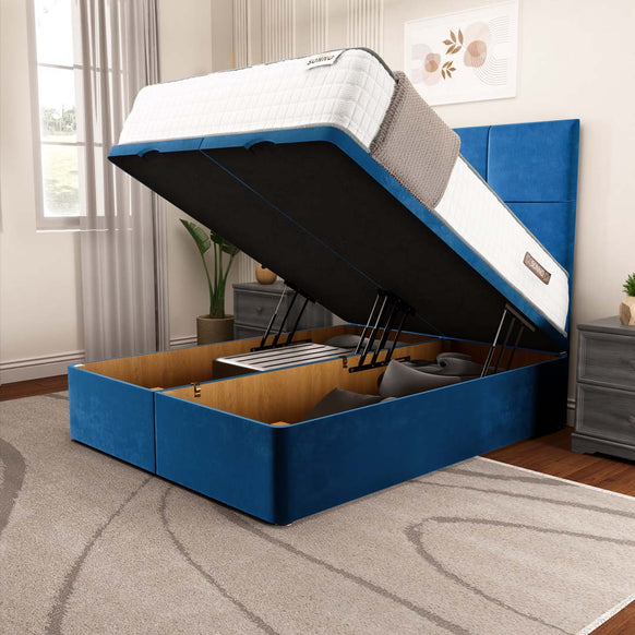 Lima Ottoman Divan Bed
