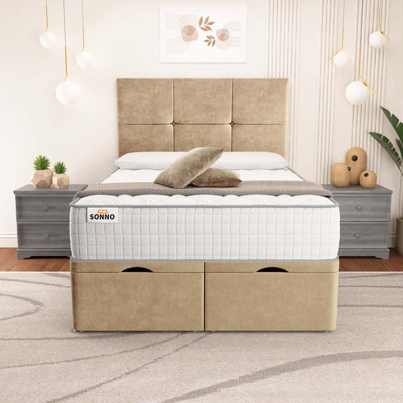 Lima Ottoman Divan Bed