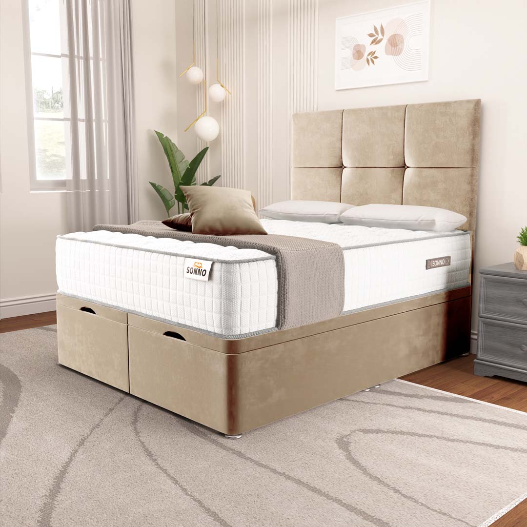 Lima Ottoman Divan Bed