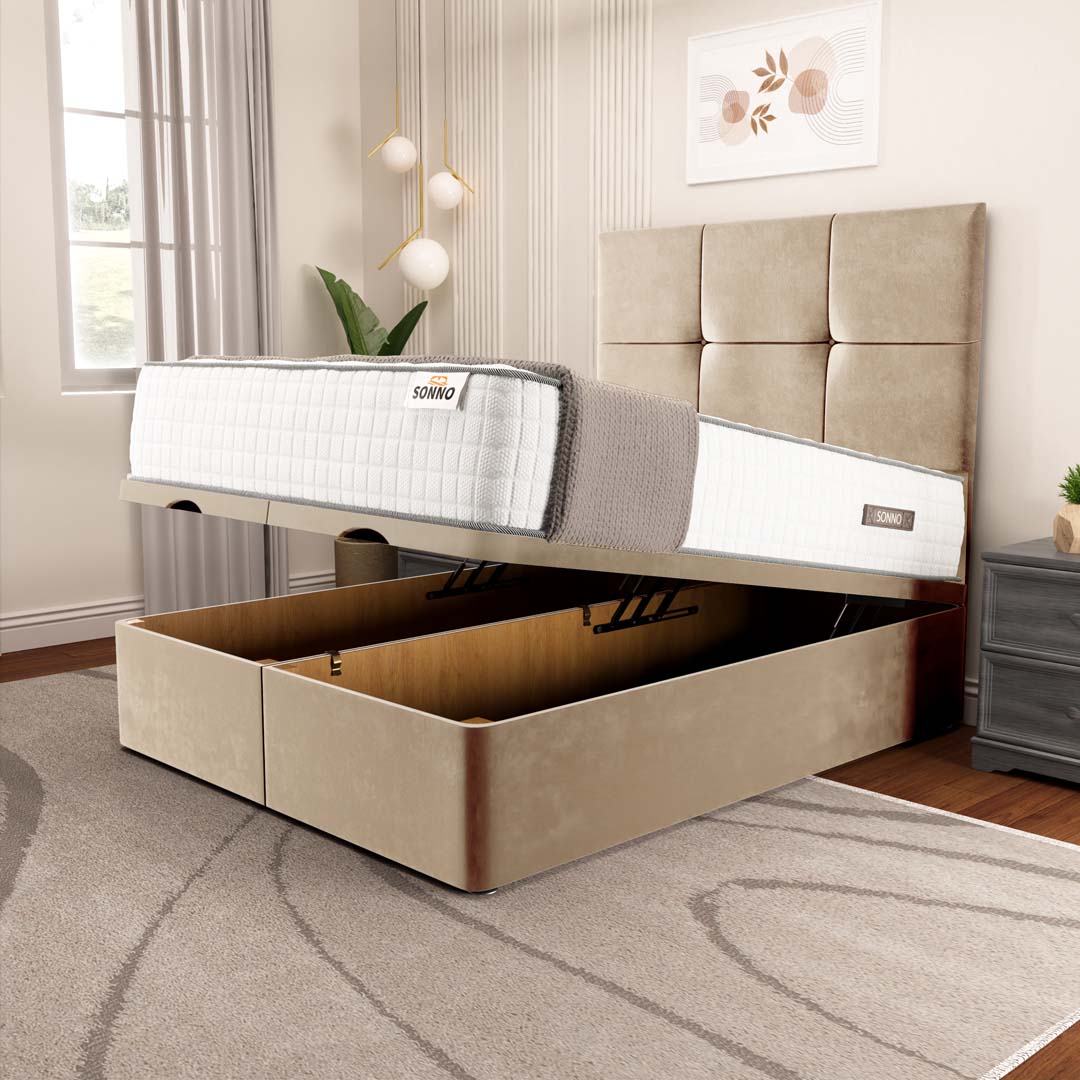 Lima Ottoman Divan Bed