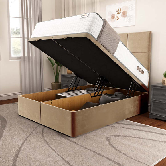 Lima Ottoman Divan Bed