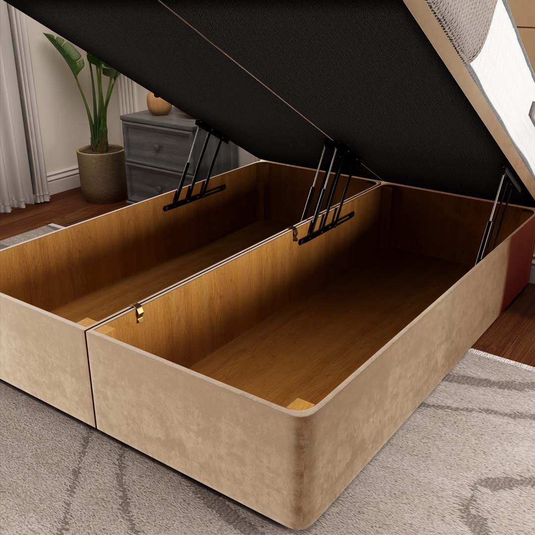 Lima Ottoman Divan Bed