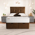 Lima Ottoman Divan Bed