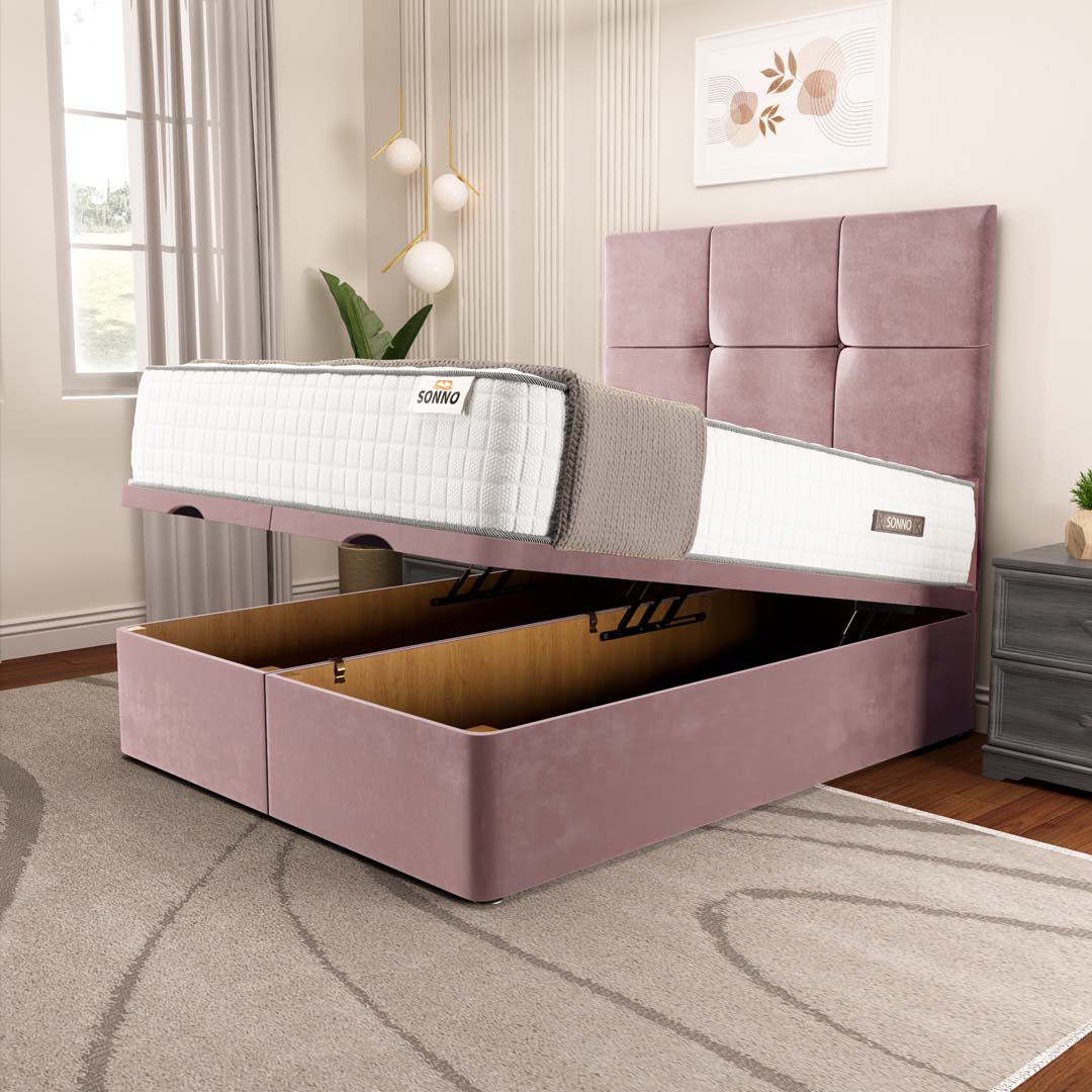 Lima Ottoman Divan Bed