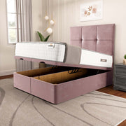 Lima Ottoman Divan Bed