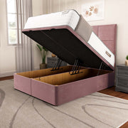 Lima Ottoman Divan Bed