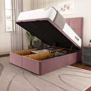 Lima Ottoman Divan Bed