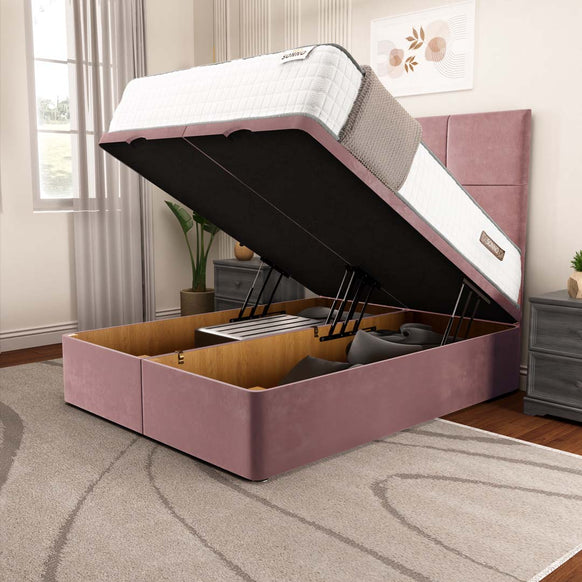 Lima Ottoman Divan Bed