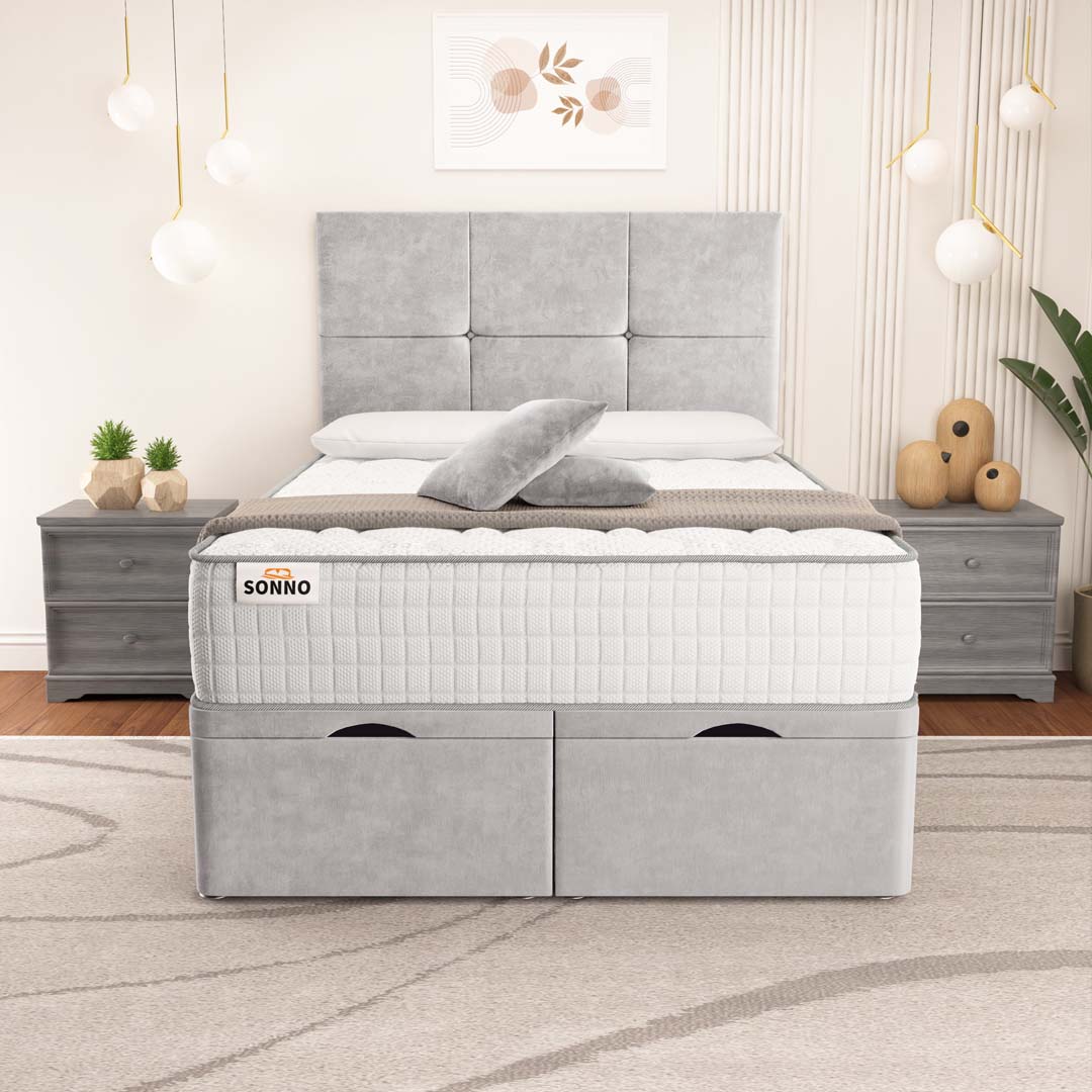 Lima Ottoman Divan Bed