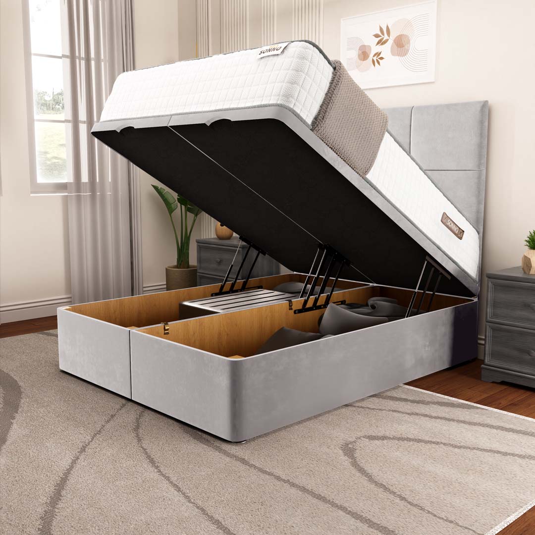 Lima Ottoman Divan Bed