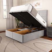 Lima Ottoman Divan Bed