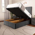 Lima Ottoman Divan Bed