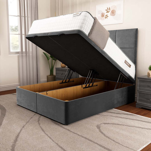 Lima Ottoman Divan Bed