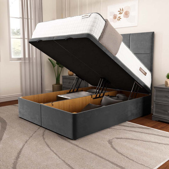 Lima Ottoman Divan Bed